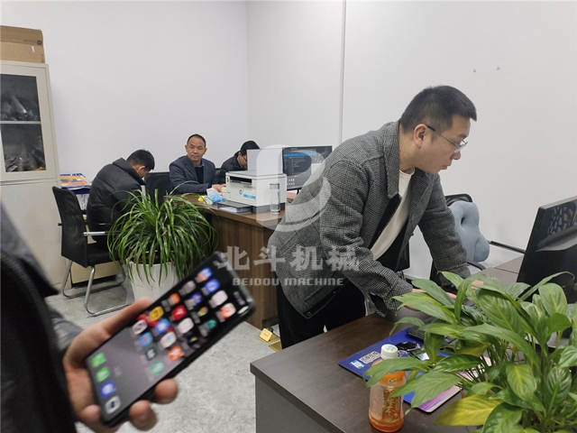 河北客户考察酒糟天天影视综合网的深刻体验